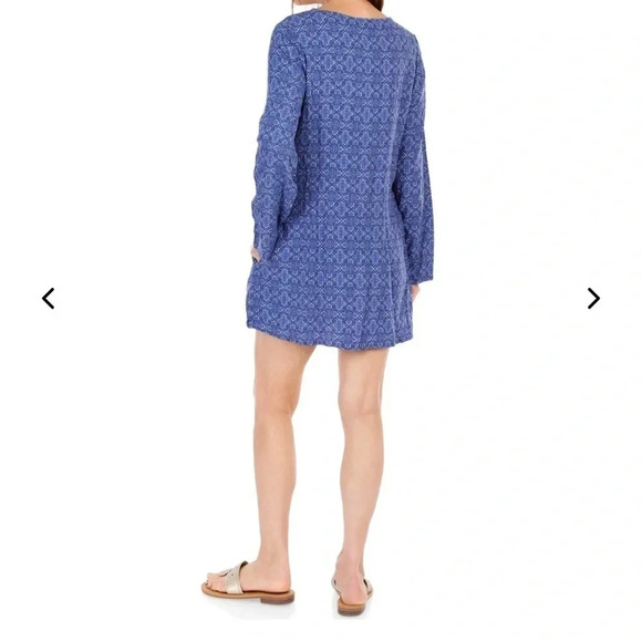 Catalina Tunic/Swim Coverup with Pockets - Picture 2 of 14